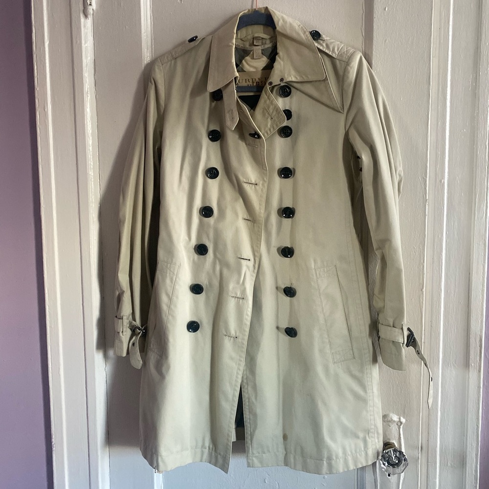 Burberry Trench Coat